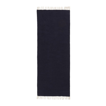 Läufer Udakain Dunkelblau | Schöne Ideen für Ihr Zuhause | URBANARA