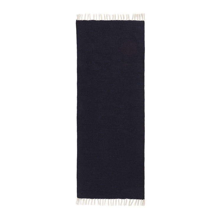 Läufer Udakain Dunkelblau | Schöne Ideen für Ihr Zuhause | URBANARA