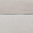 Geschirrtuch Alvalade, Natur & Grüngrau, 100% Leinen | Hochwertige Wohnaccessoires