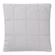 Karlay cushion cover, light grey, 100% linen & 100% cotton