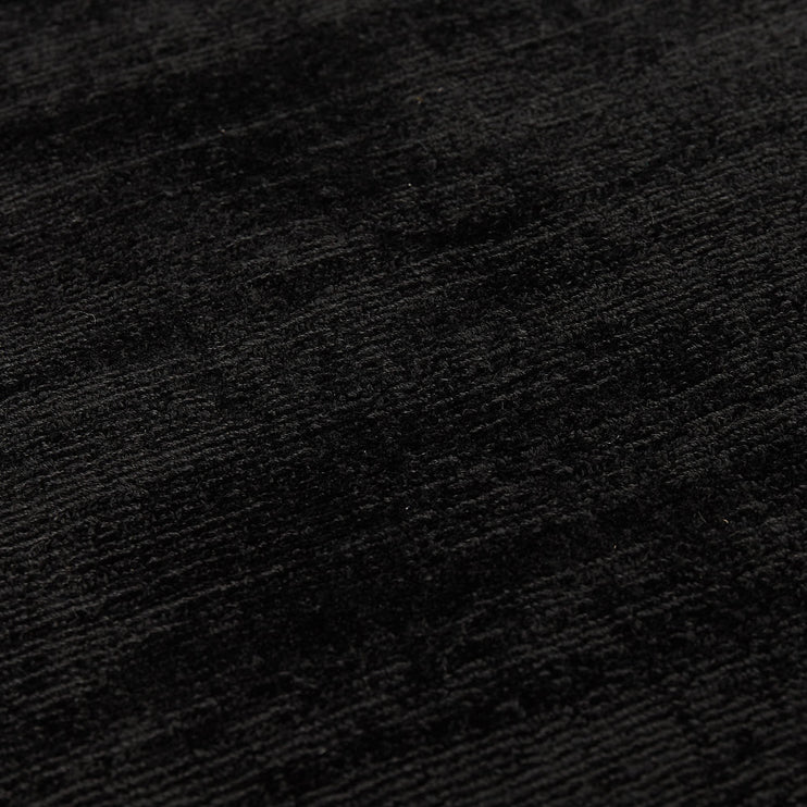 Teppich Lerici, Anthrazit, 100% Viskose | Hochwertige Wohnaccessoires