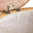 Wäschekorb Java, Honig, 100% Rattan | URBANARA Wäschekörbe & Wäschetruhen