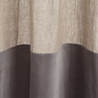 Saveli Curtain natural & grey, 100% linen & 100% cotton | Find the perfect curtains