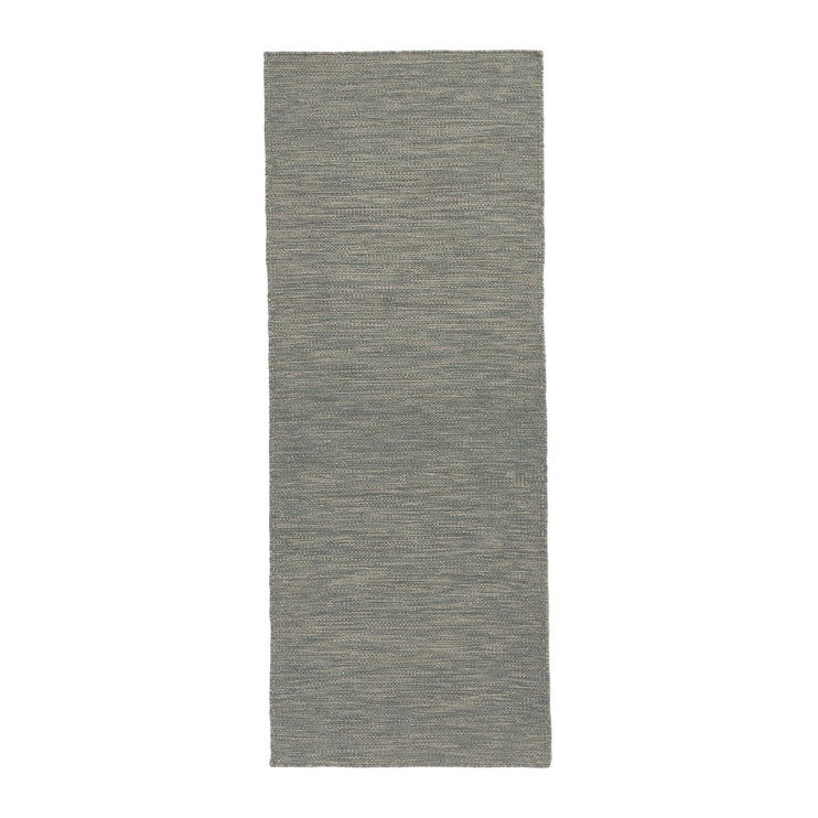 Green grey & Light green grey & Natural white Gravlev Läufer | Home & Living inspiration | URBANARA