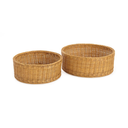 Aufbewahrung Java, Honig, 100% Rattan