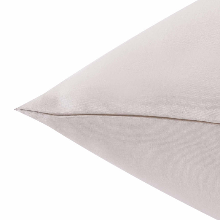 Kissenbezug Lucca, Taupe, 100% Seide | URBANARA Seiden-Bettwäsche