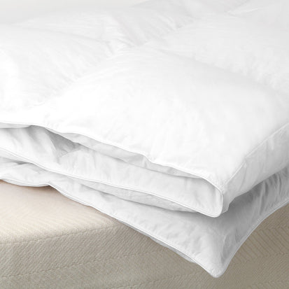 Aulum Duvet white, 90% goose down