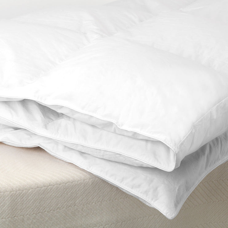 Aulum Duvet white, 90% goose down