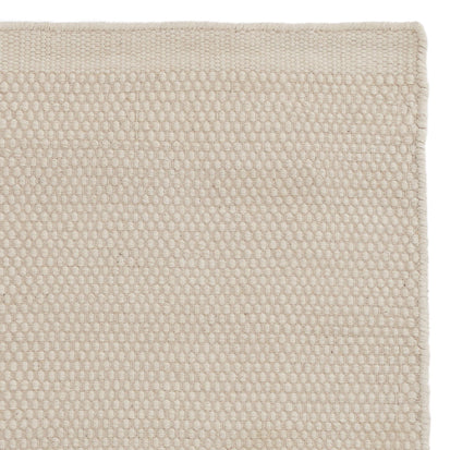 Rug Kolong Off-white, 100% Wool