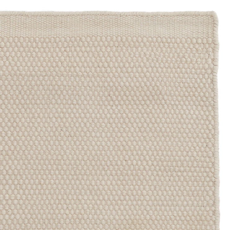 Rug Kolong Off-white, 100% Wool