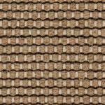 Wollteppich Kolong übergroß Sand & Eierschale, 100% Wolle | URBANARA Wollteppiche