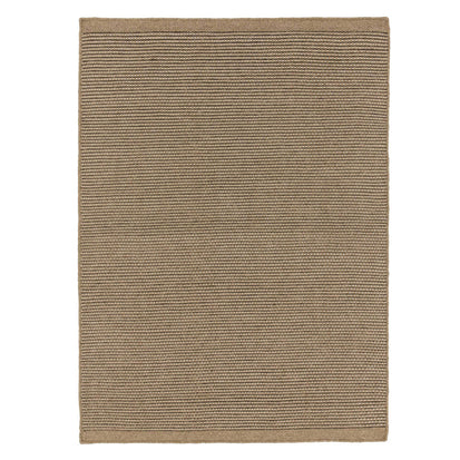 Wollteppich Kolong übergroß in Sand & Eierschale | Schöne Ideen für Ihr Zuhause | URBANARA