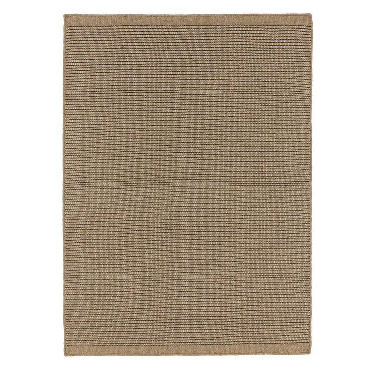 Wollteppich Kolong übergroß in Sand & Eierschale | Schöne Ideen für Ihr Zuhause | URBANARA