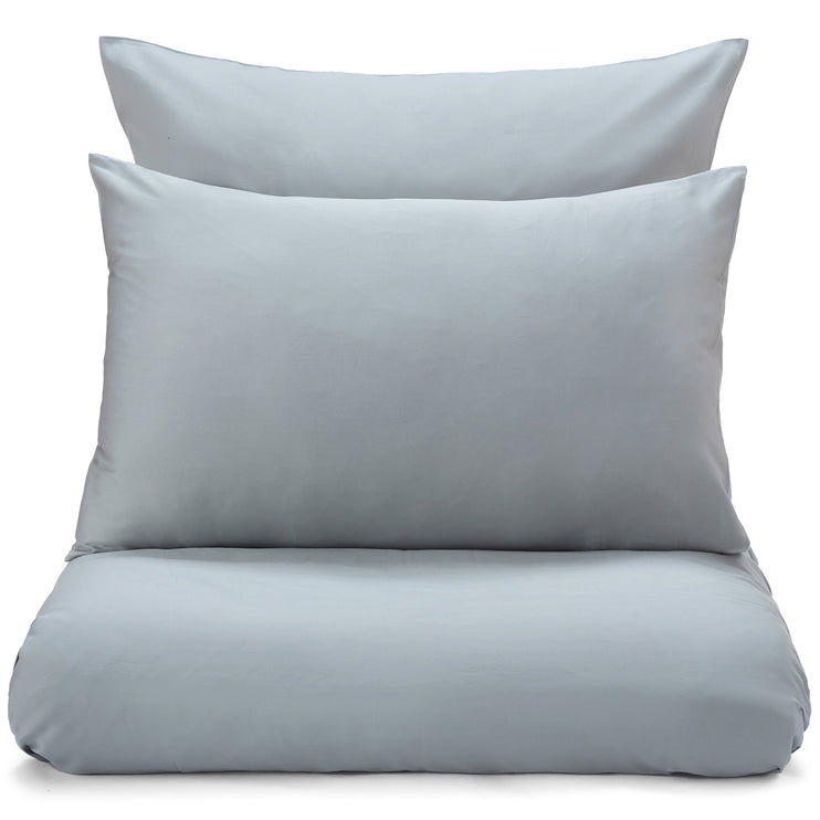 Millau Pillowcase light green grey, 100% cotton