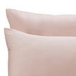 Millau Duvet Cover in powder pink | Home & Living inspiration | URBANARA