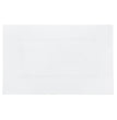Penela Bath Mat white, 100% egyptian cotton