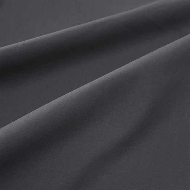 Perpignan Fitted Sheet in grey | Home & Living inspiration | URBANARA