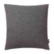 Arica cushion cover, grey melange, 100% baby alpaca wool