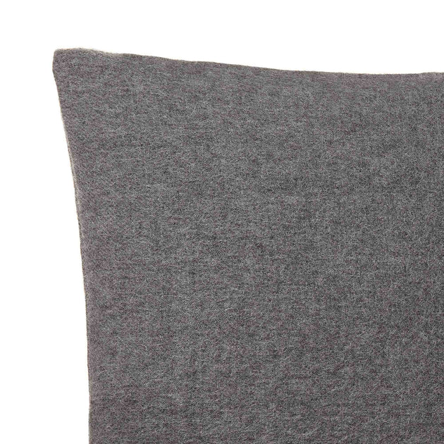 Grey melange Arica Kissenhülle | Home & Living inspiration | URBANARA