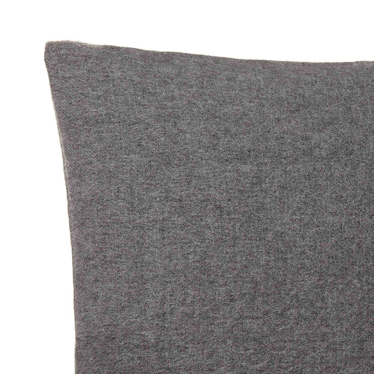 Grey melange Arica Kissenhülle | Home & Living inspiration | URBANARA