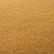 Miramar cushion cover, mustard, 100% lambswool |High quality homewares