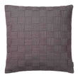 Akole Cushion dark grey, 100% linen