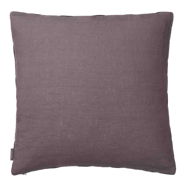 Akole Cushion dark grey, 100% linen | Find the perfect cushion covers
