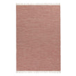 Dusty pink melange Akora Teppich | Home & Living inspiration | URBANARA