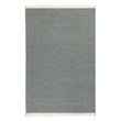 Green grey melange Akora Teppich | Home & Living inspiration | URBANARA