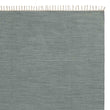 Akora runner, green grey melange, 100% cotton