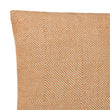 Mustard & Off-white Alanga Kissenhülle | Home & Living inspiration | URBANARA