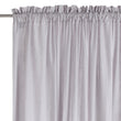 Alegre curtain in silver grey | Home & Living inspiration | URBANARA
