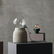 Transparent & Silver Ribe Hängelampe | Home & Living inspiration | URBANARA