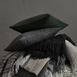 Charcoal melange Arica Kissenhülle | Home & Living inspiration | URBANARA