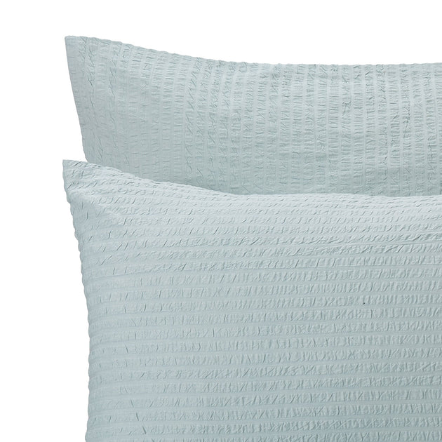 Ansei Bedding in green grey | Home & Living inspiration | URBANARA