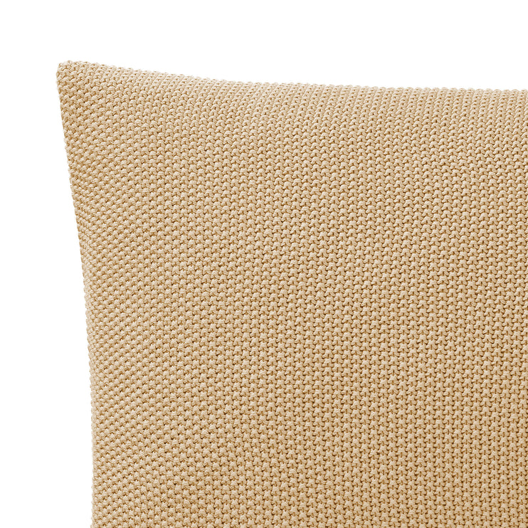 Antua cushion cover, cream, 100% cotton | URBANARA cushion covers
