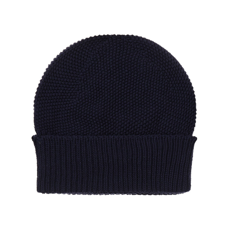 Antua Cotton Hat in dark blue | Home & Living inspiration | URBANARA