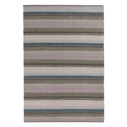 Aonla Rug in light green & light yellow & grey | Home & Living inspiration | URBANARA