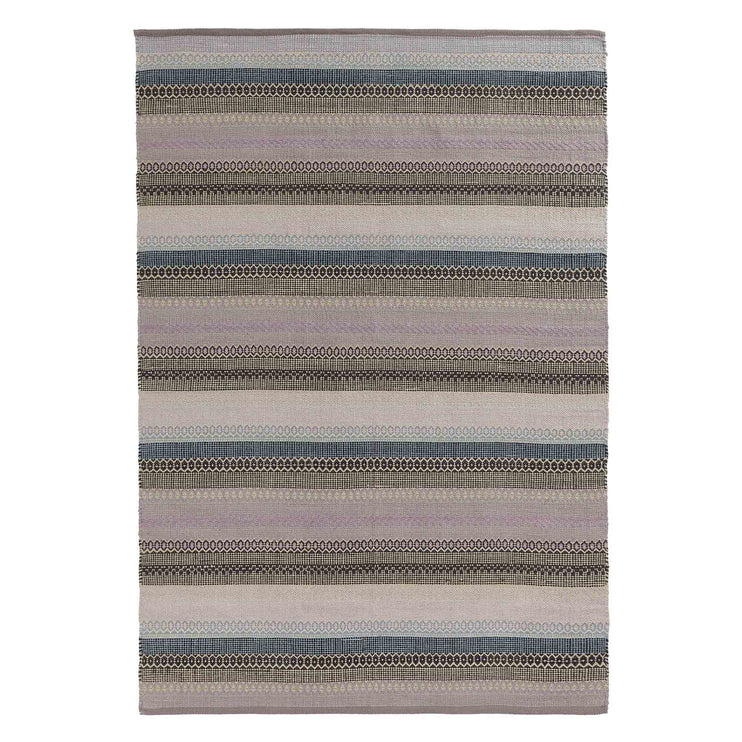 Aonla Rug in light green & light yellow & grey | Home & Living inspiration | URBANARA