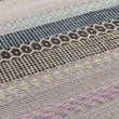 Aonla Rug light green & light yellow & grey, 100% cotton | Find the perfect cotton rugs