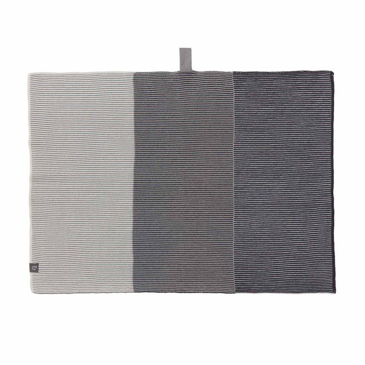 Geschirrtuch-Set Arcela in Eierschale & Hellgrau & Dunkelgrau | Schöne Ideen für Ihr Zuhause | URBANARA