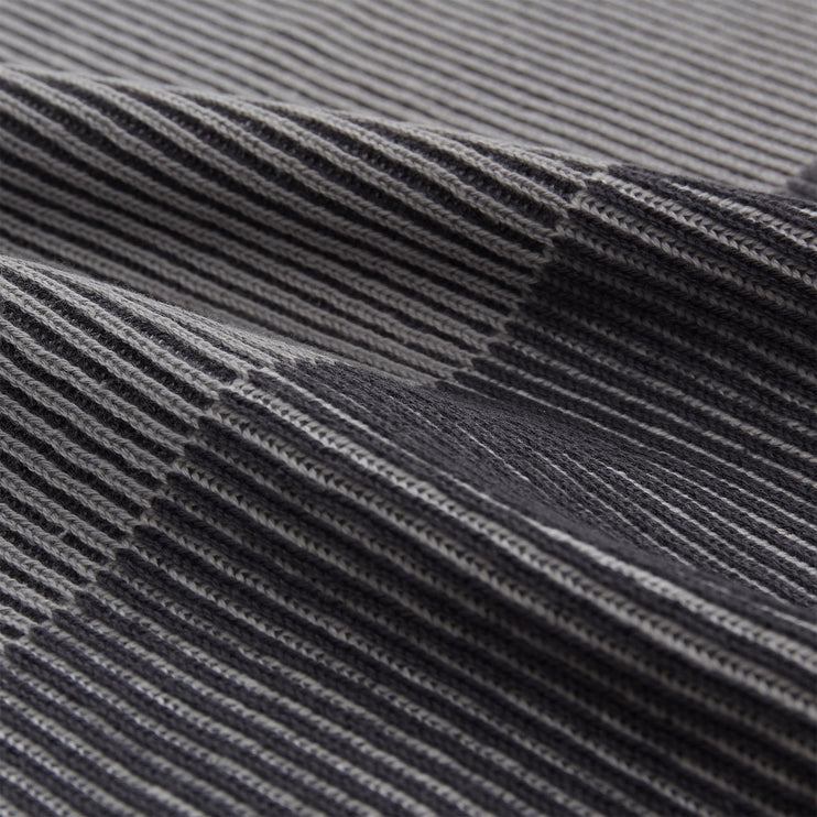 Geschirrtuch-Set Arcela Eierschale & Hellgrau & Dunkelgrau, 100% Baumwolle | Hochwertige Wohnaccessoires