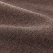 Arica blanket, brown melange, 100% baby alpaca wool |High quality homewares