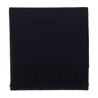 Arica Alpaca Blanket midnight blue, 100% baby alpaca wool