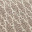 Badela rug in natural & ivory, 100% wool |Find the perfect wool rugs