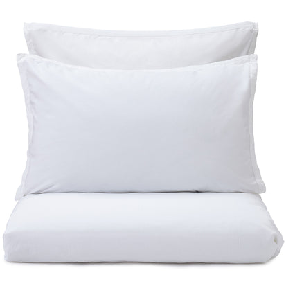 Balaia pillowcase, white, 100% combed cotton