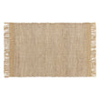 Doormat Banar Ivory, 100% Jute
