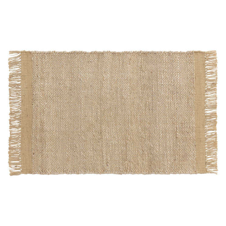 Doormat Banar Ivory, 100% Jute