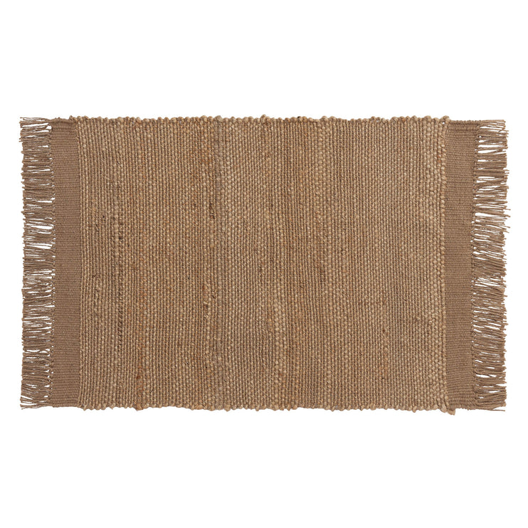 Doormat Banar Natural, 100% Jute
