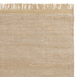 Rug Banar Ivory, 100% Jute